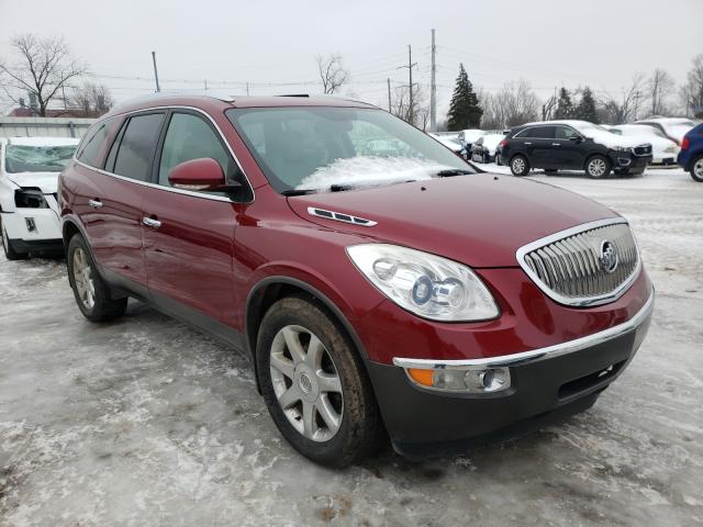 BUICK ENCLAVE CX 2010 5galrced5aj258608