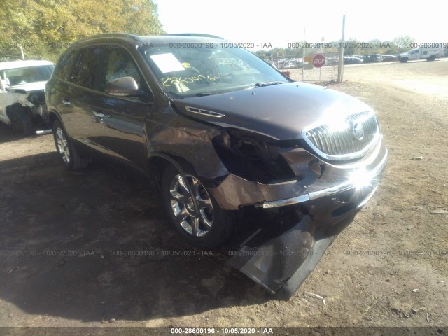 BUICK ENCLAVE 2010 5galrced6aj101038