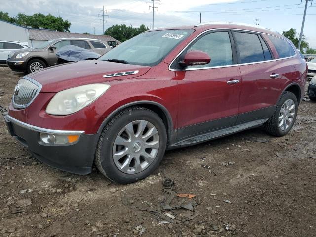 BUICK ENCLAVE 2010 5galrced6aj101282