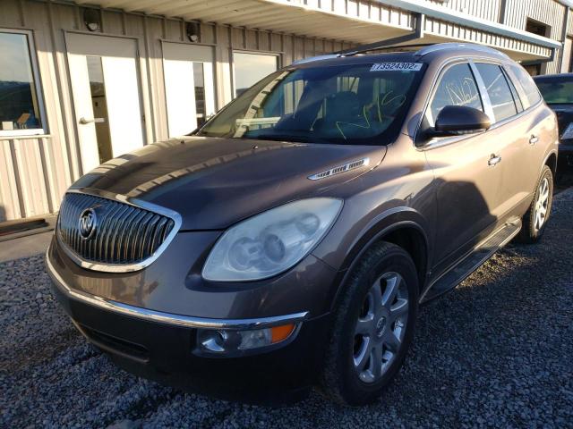 BUICK ENCLAVE CX 2010 5galrced6aj108796