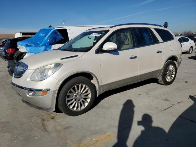 BUICK ENCLAVE 2010 5galrced6aj109396