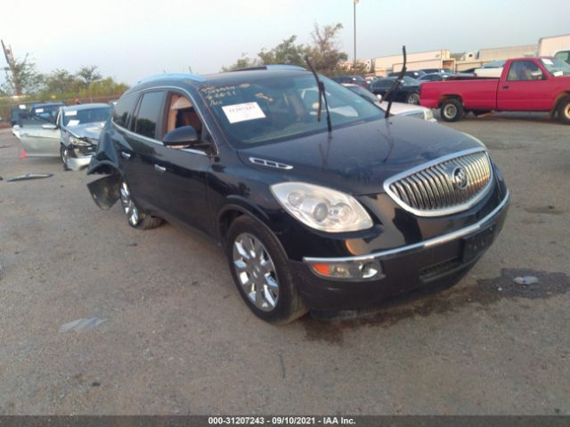 BUICK ENCLAVE 2010 5galrced6aj113593