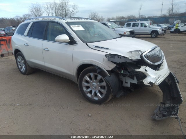 BUICK ENCLAVE 2010 5galrced6aj123489