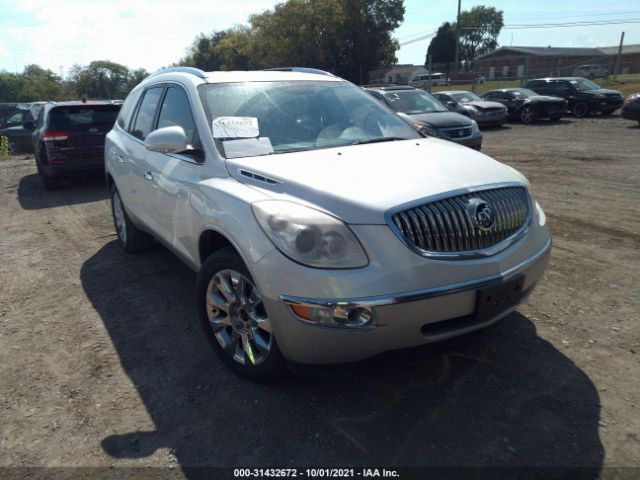 BUICK ENCLAVE 2010 5galrced6aj124352