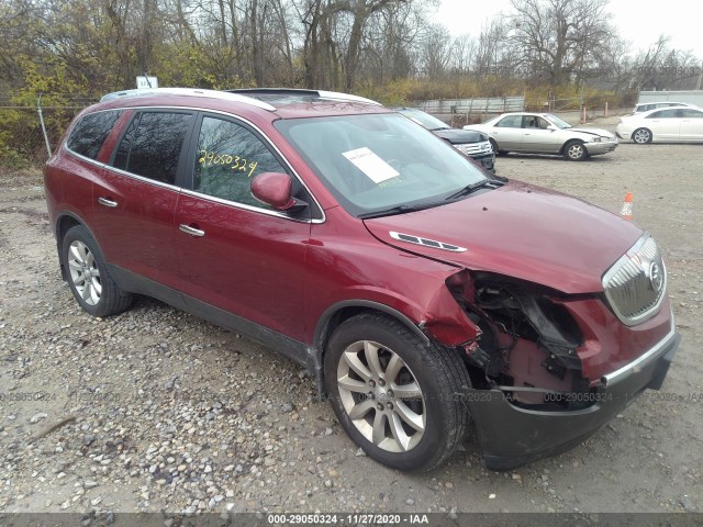 BUICK ENCLAVE 2010 5galrced6aj169923