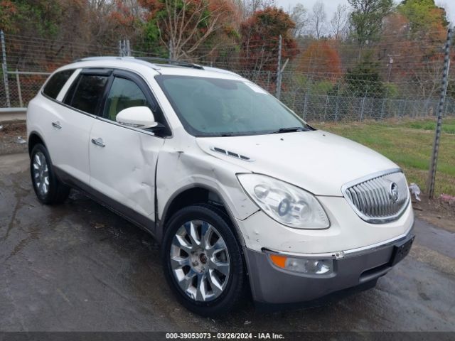 BUICK ENCLAVE 2010 5galrced6aj191470