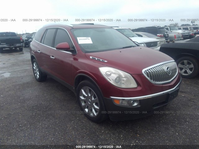 BUICK ENCLAVE 2010 5galrced6aj195129