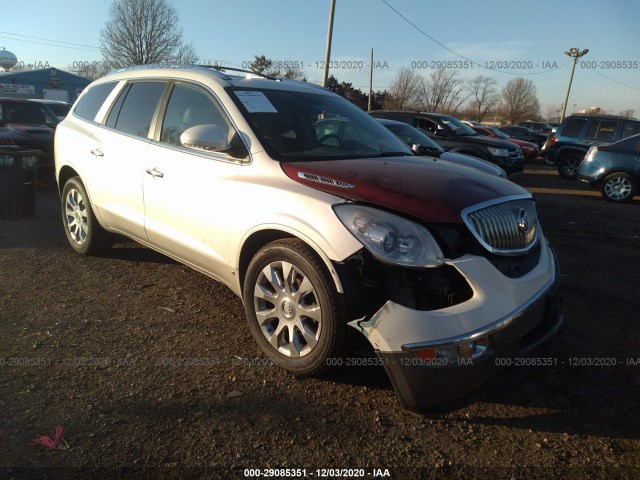 BUICK ENCLAVE 2010 5galrced6aj197883