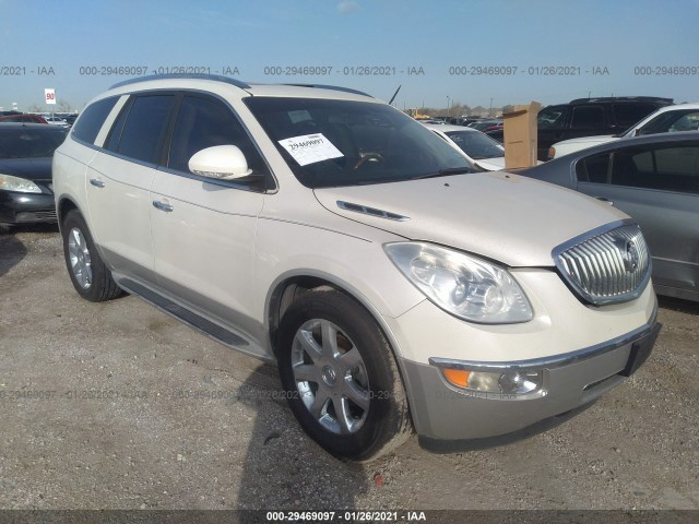 BUICK ENCLAVE 2010 5galrced6aj198743