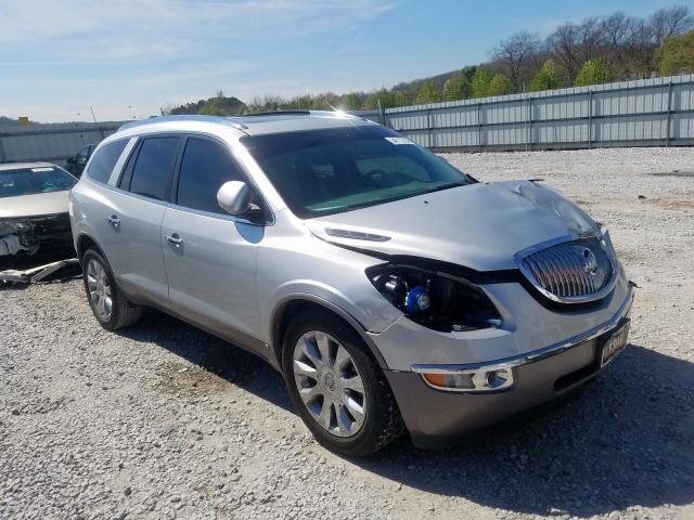 BUICK ENCLAVE CX 2010 5galrced6aj225407