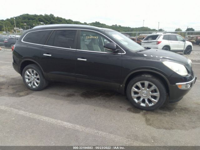 BUICK ENCLAVE 2010 5galrced6aj230574