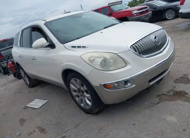 BUICK ENCLAVE 2010 5galrced6aj238156