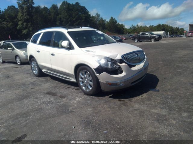 BUICK ENCLAVE 2010 5galrced7aj100089