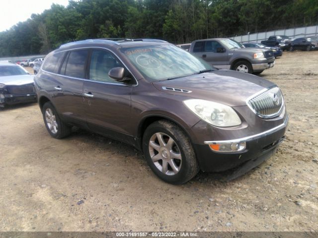 BUICK ENCLAVE 2010 5galrced7aj101341