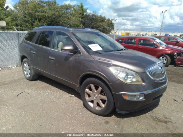 BUICK ENCLAVE 2010 5galrced7aj117149