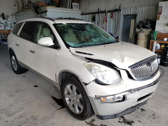 BUICK ENCLAVE CX 2010 5galrced7aj118270