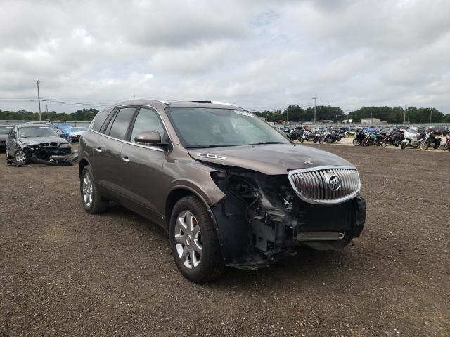 BUICK ENCLAVE CX 2010 5galrced7aj119354