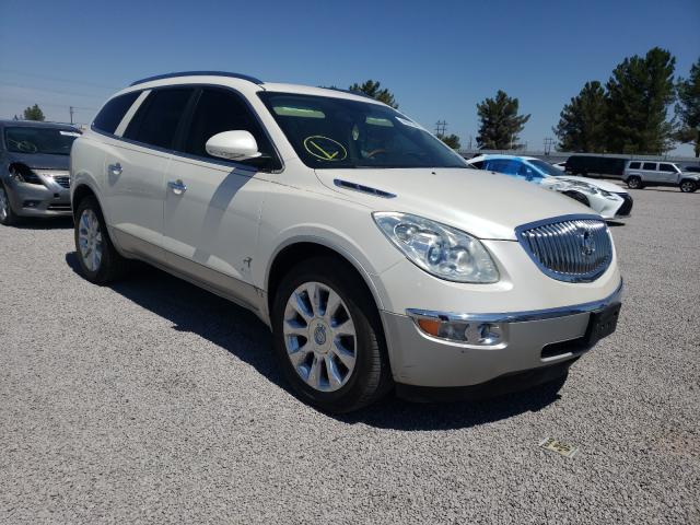 BUICK ENCLAVE CX 2010 5galrced7aj128636