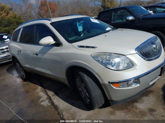 BUICK ENCLAVE 2010 5galrced7aj130659