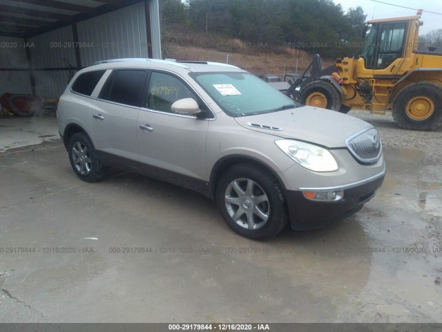 BUICK ENCLAVE 2010 5galrced7aj131570