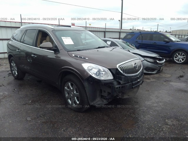 BUICK ENCLAVE 2010 5galrced7aj132735