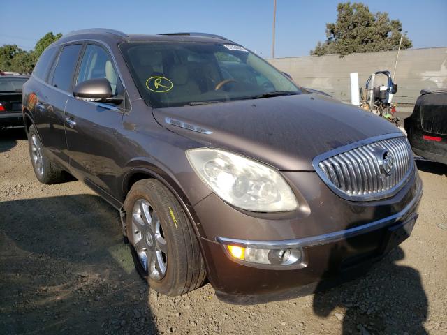 BUICK ENCLAVE CX 2010 5galrced7aj133321