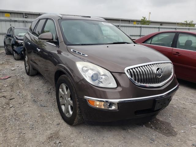 BUICK ENCLAVE CX 2010 5galrced7aj143847