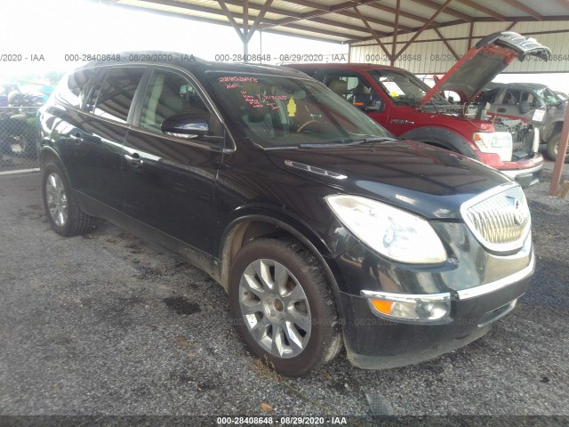 BUICK ENCLAVE 2010 5galrced7aj149504