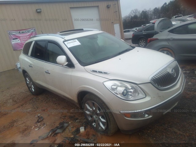 BUICK ENCLAVE 2010 5galrced7aj150622