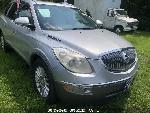 BUICK ENCLAVE 2010 5galrced7aj167517