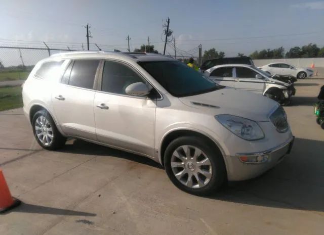 BUICK ENCLAVE 2010 5galrced7aj174273