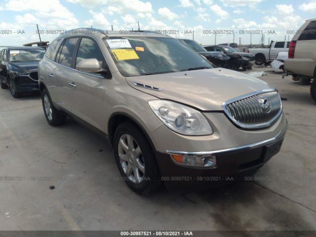 BUICK ENCLAVE 2010 5galrced7aj226629