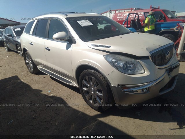 BUICK ENCLAVE 2010 5galrced7aj232172