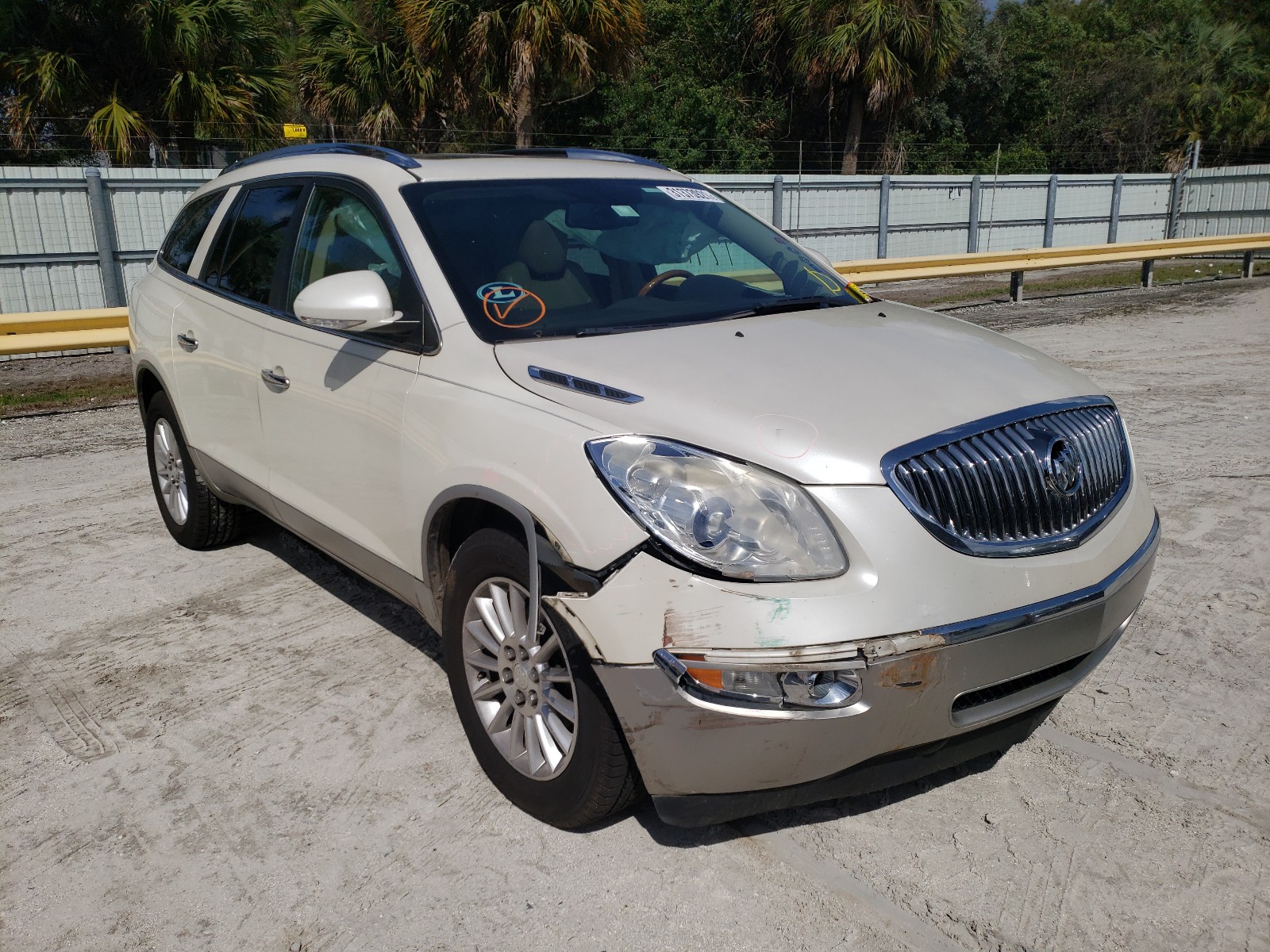 BUICK ENCLAVE CX 2010 5galrced7aj239588