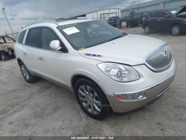 BUICK ENCLAVE 2010 5galrced7aj240451