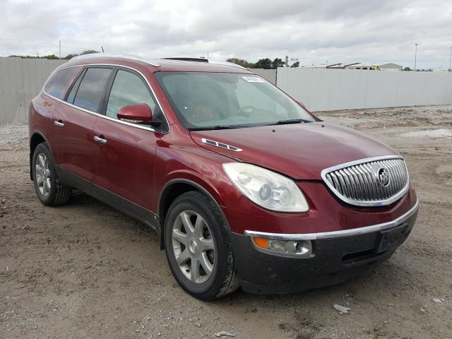 BUICK ENCLAVE CX 2010 5galrced8aj101185