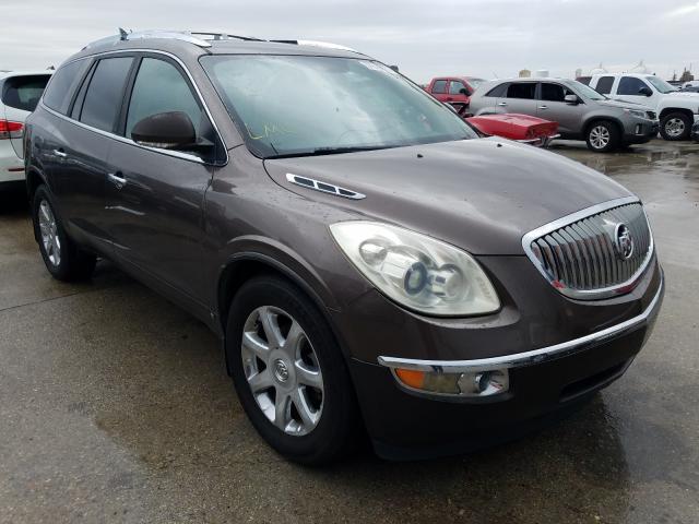 BUICK ENCLAVE CX 2010 5galrced8aj108914