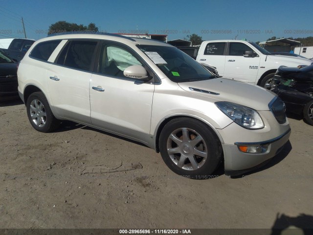 BUICK ENCLAVE 2010 5galrced8aj120805