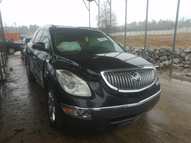 BUICK ENCLAVE 2010 5galrced8aj137782