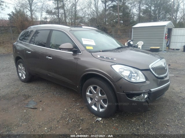 BUICK ENCLAVE 2010 5galrced8aj146059