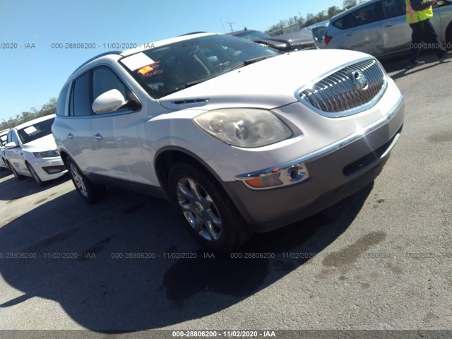 BUICK ENCLAVE 2010 5galrced8aj149088