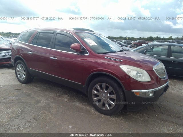 BUICK ENCLAVE 2010 5galrced8aj158289