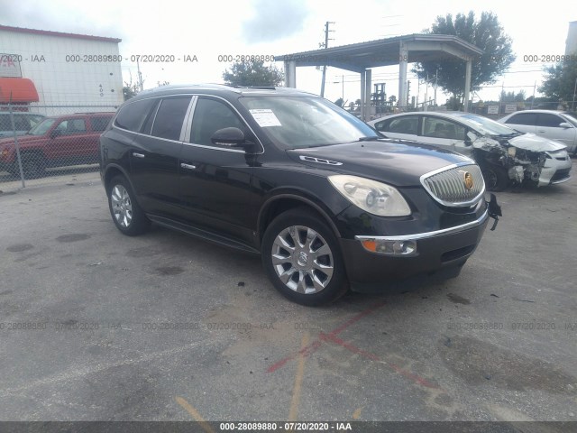 BUICK ENCLAVE 2010 5galrced8aj162486