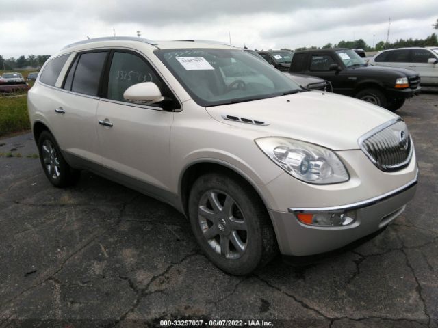 BUICK ENCLAVE 2010 5galrced8aj177232