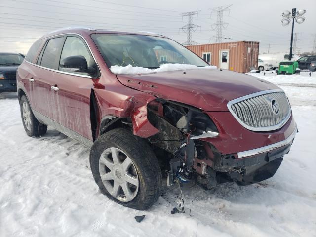 BUICK ENCLAVE CX 2010 5galrced8aj190868