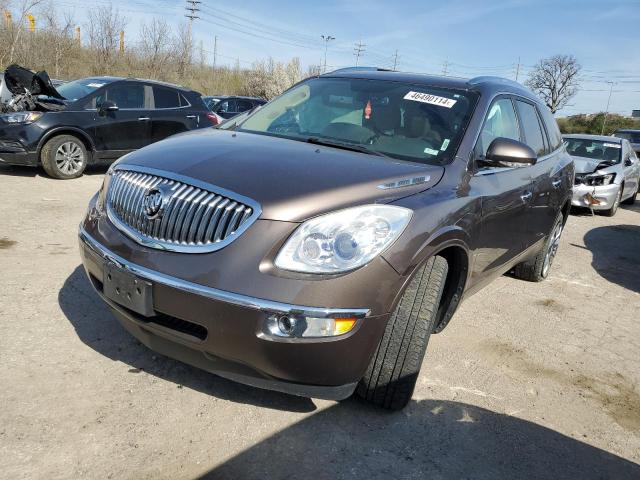 BUICK ENCLAVE 2010 5galrced8aj193091