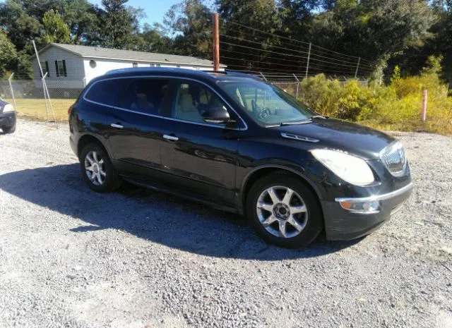 BUICK ENCLAVE 2010 5galrced8aj216594