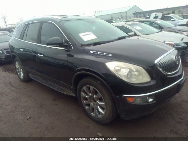 BUICK ENCLAVE 2010 5galrced8aj222329