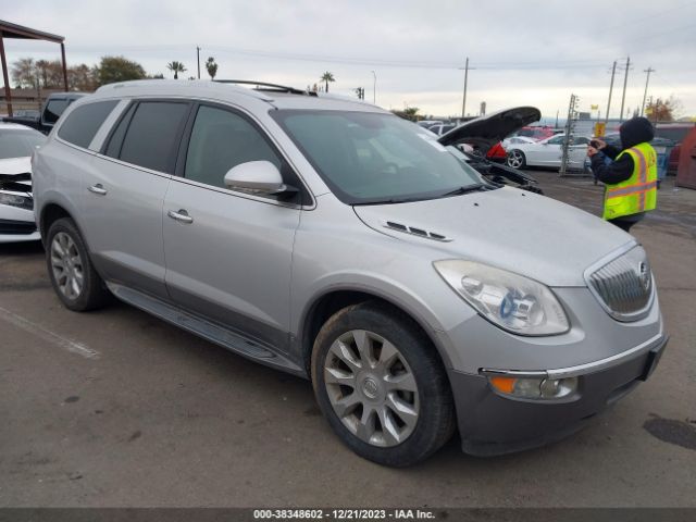 BUICK ENCLAVE 2010 5galrced8aj223903