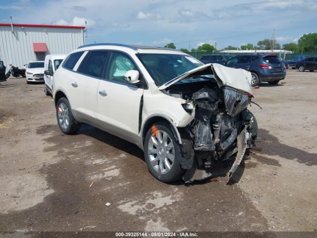 BUICK ENCLAVE 2010 5galrced8aj262698